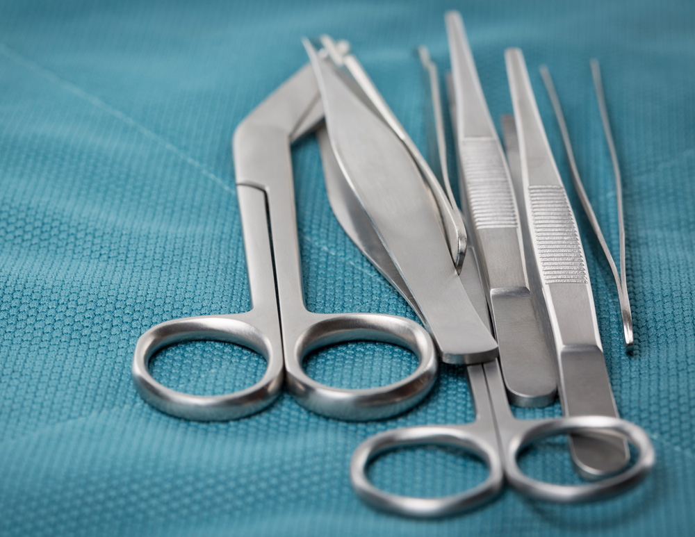 surgical and medical instruments