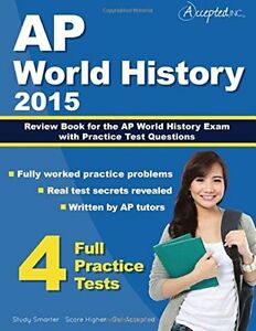 ap world history exam prep 2015