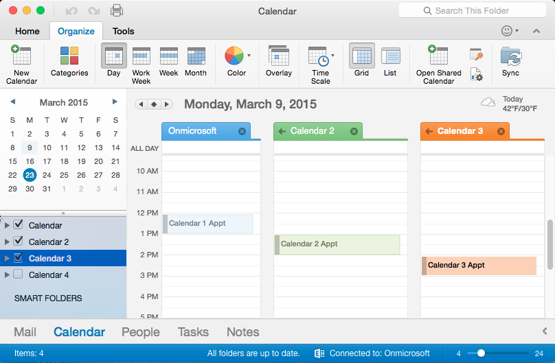 how to add tripcase calendar to office 2016 for mac